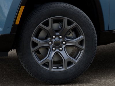 2026 Jeep Grand Wagoneer LIMITED ALTITUDE 4X4