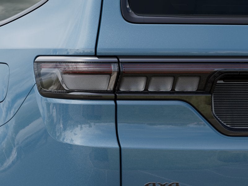 2026 Jeep Grand Wagoneer LIMITED ALTITUDE 4X4