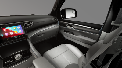 2026 Jeep Grand Wagoneer LIMITED ALTITUDE 4X4