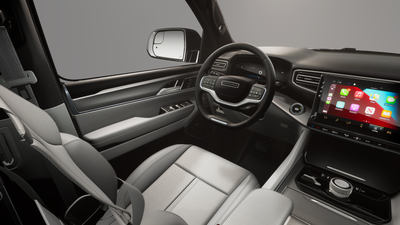2026 Jeep Grand Wagoneer LIMITED ALTITUDE 4X4