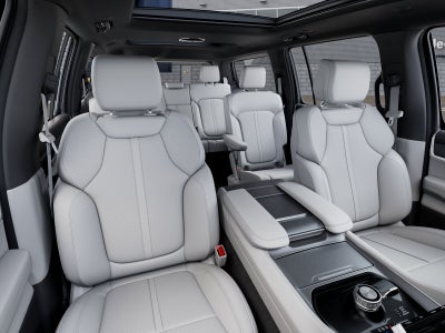 2026 Jeep Grand Wagoneer LIMITED ALTITUDE 4X4