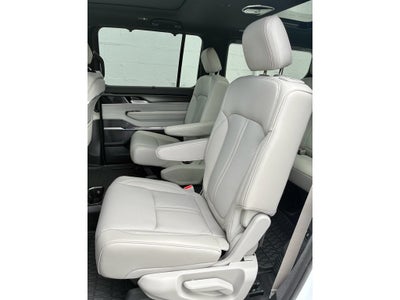 2026 Jeep Grand Wagoneer SUMMIT OBSIDIAN 4X4