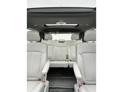 2026 Jeep Grand Wagoneer SUMMIT OBSIDIAN 4X4
