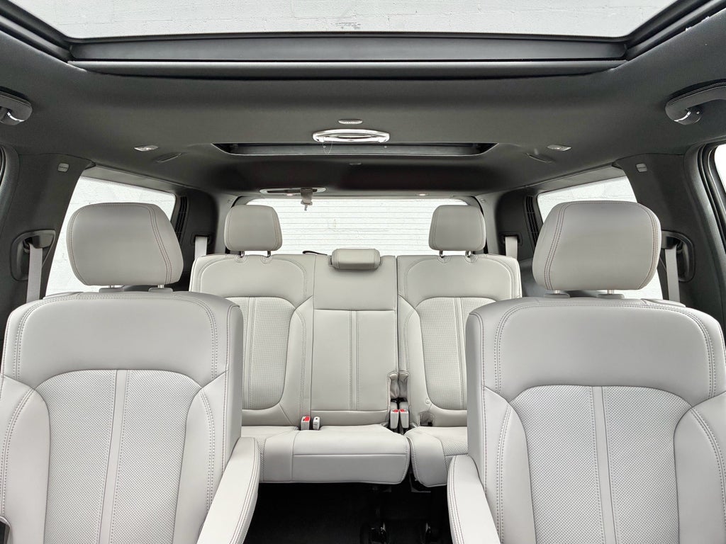 2026 Jeep Grand Wagoneer SUMMIT OBSIDIAN 4X4
