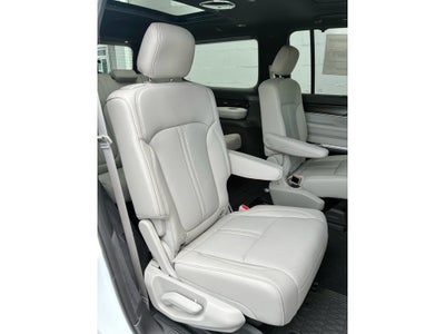 2026 Jeep Grand Wagoneer SUMMIT OBSIDIAN 4X4