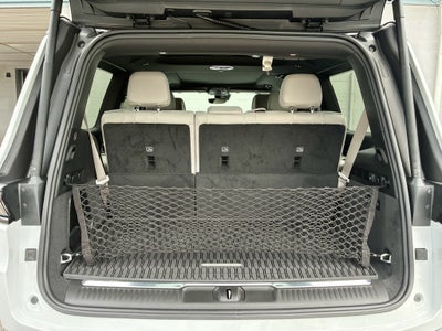 2026 Jeep Grand Wagoneer SUMMIT OBSIDIAN 4X4