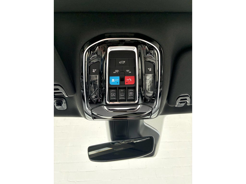 2026 Jeep Grand Wagoneer SUMMIT OBSIDIAN 4X4