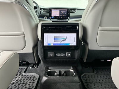 2026 Jeep Grand Wagoneer SUMMIT OBSIDIAN 4X4