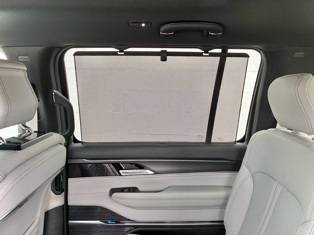 2026 Jeep Grand Wagoneer SUMMIT OBSIDIAN 4X4