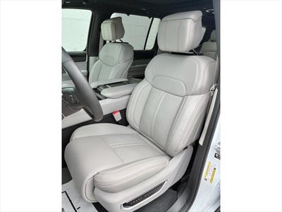 2026 Jeep Grand Wagoneer SUMMIT OBSIDIAN 4X4
