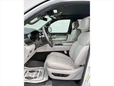 2026 Jeep Grand Wagoneer SUMMIT OBSIDIAN 4X4