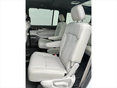 2026 Jeep Grand Wagoneer SUMMIT OBSIDIAN 4X4