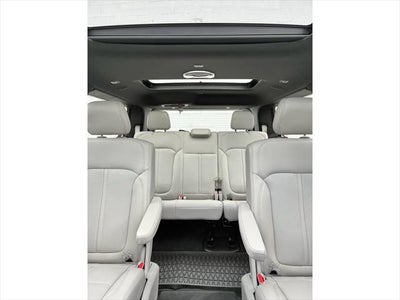 2026 Jeep Grand Wagoneer SUMMIT OBSIDIAN 4X4