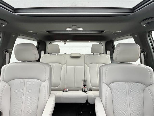 2026 Jeep Grand Wagoneer SUMMIT OBSIDIAN 4X4