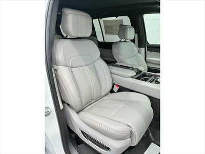 2026 Jeep Grand Wagoneer SUMMIT OBSIDIAN 4X4
