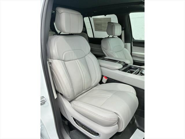 2026 Jeep Grand Wagoneer SUMMIT OBSIDIAN 4X4
