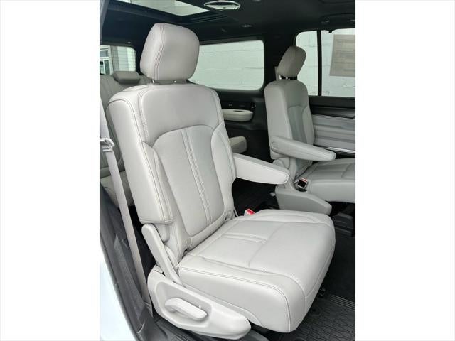 2026 Jeep Grand Wagoneer SUMMIT OBSIDIAN 4X4