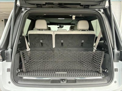 2026 Jeep Grand Wagoneer SUMMIT OBSIDIAN 4X4