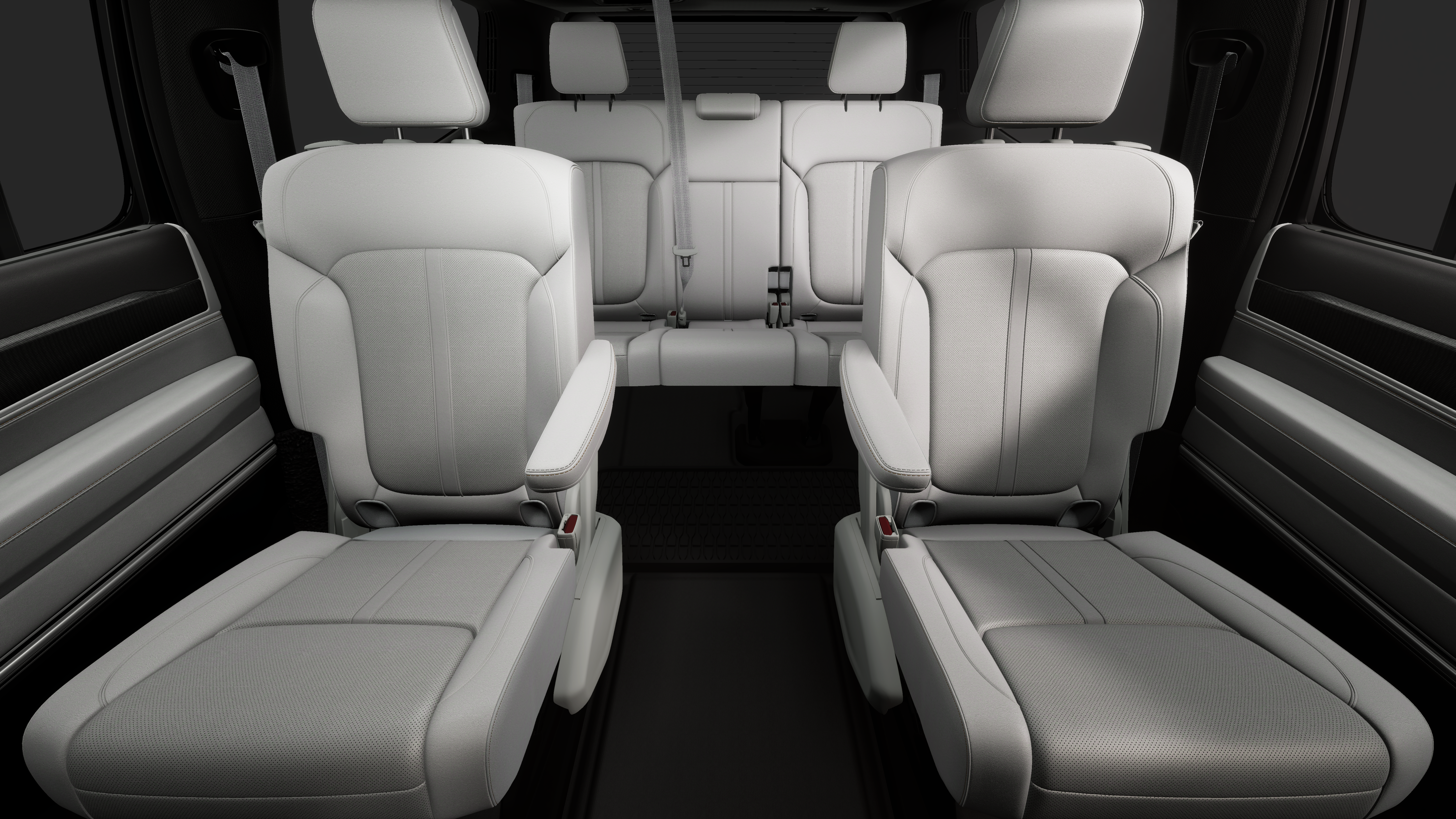2026 Jeep Grand Wagoneer SUMMIT OBSIDIAN 4X4
