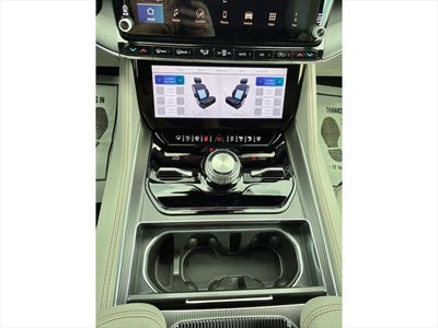 2026 Jeep Grand Wagoneer SUMMIT OBSIDIAN 4X4