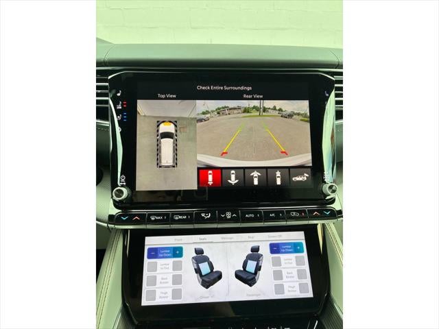 2026 Jeep Grand Wagoneer SUMMIT OBSIDIAN 4X4