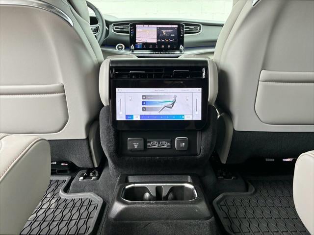 2026 Jeep Grand Wagoneer SUMMIT OBSIDIAN 4X4