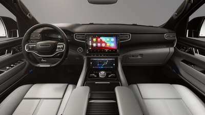 2026 Jeep Grand Wagoneer SUMMIT OBSIDIAN 4X4