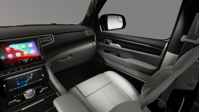 2026 Jeep Grand Wagoneer SUMMIT OBSIDIAN 4X4
