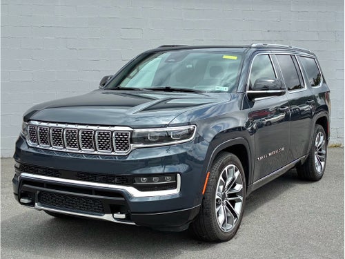 2025 Jeep Grand Wagoneer Series III 4x4