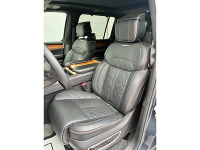 2025 Jeep Grand Wagoneer Series III 4x4