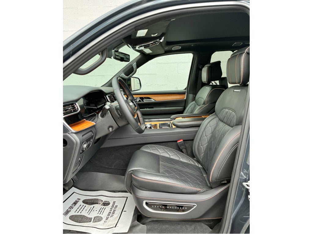 2025 Jeep Grand Wagoneer Series III 4x4