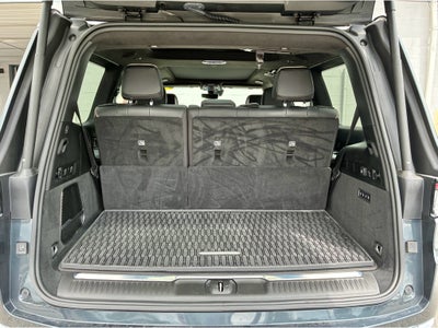 2025 Jeep Grand Wagoneer Series III 4x4