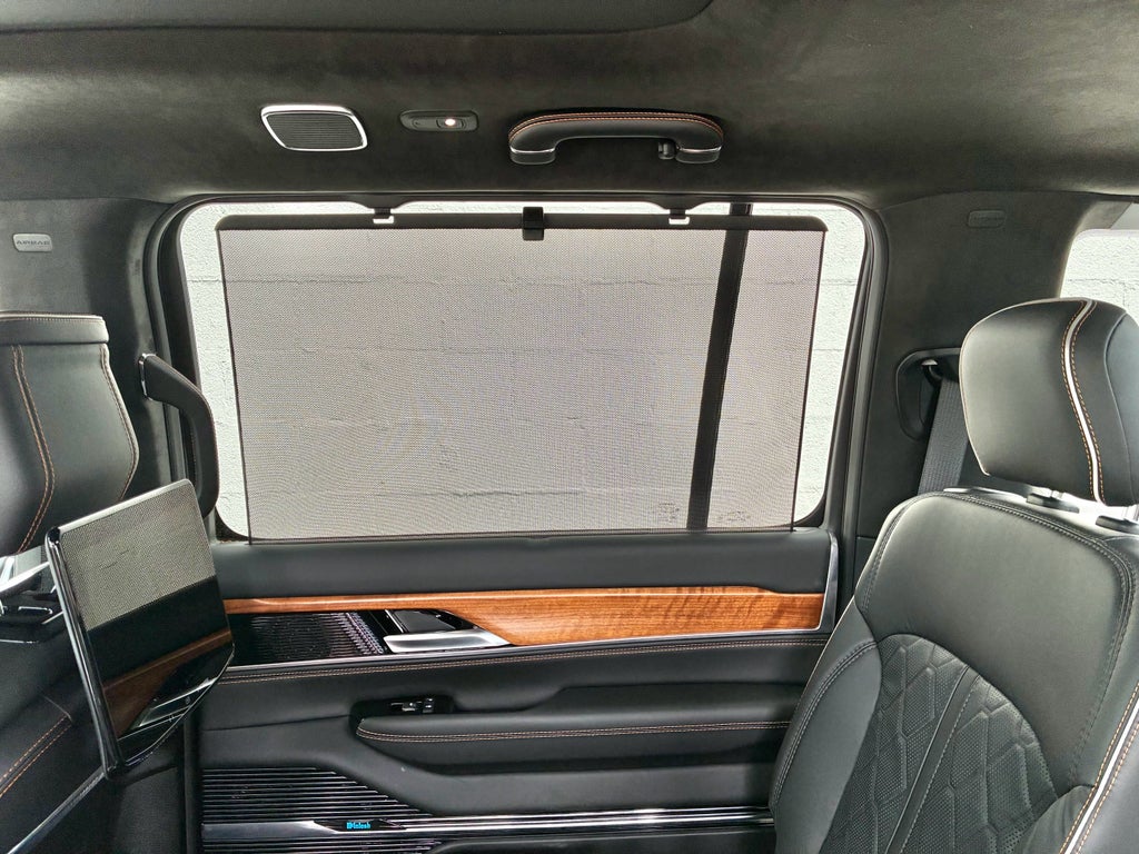 2025 Jeep Grand Wagoneer Series III 4x4