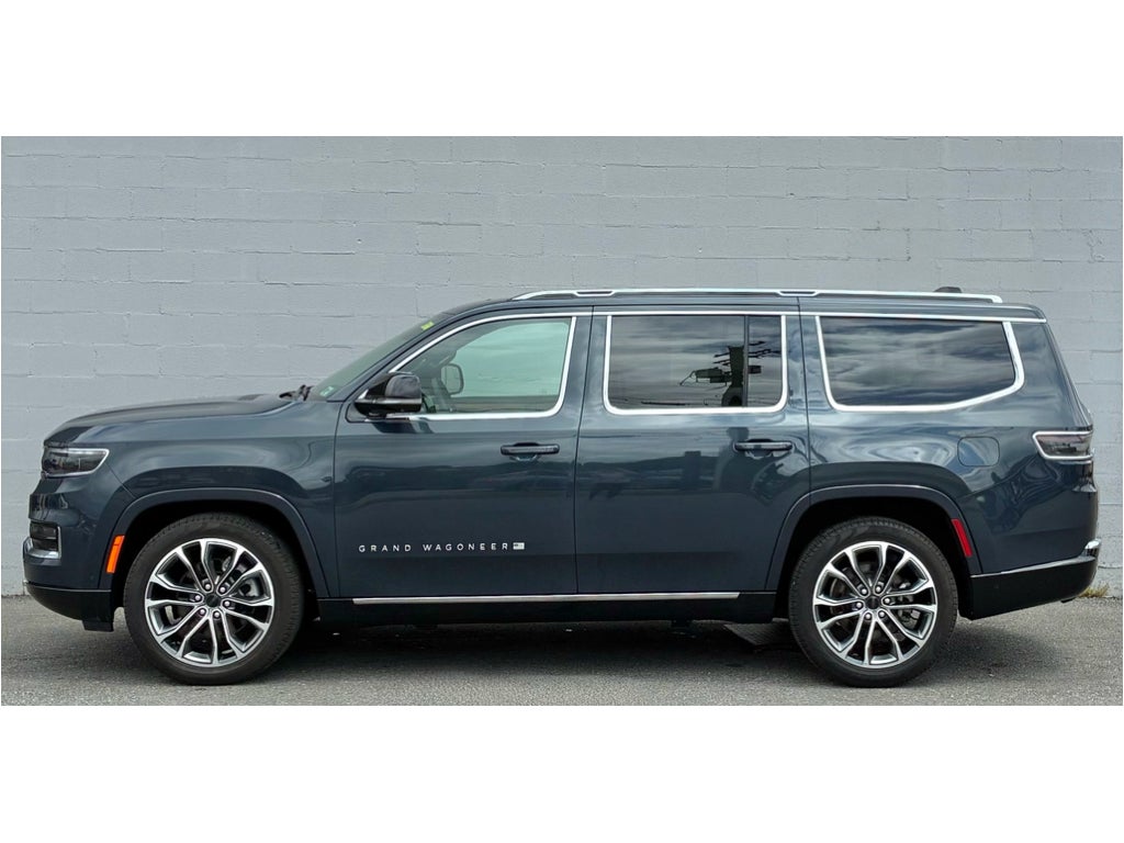 2025 Jeep Grand Wagoneer Series III 4x4