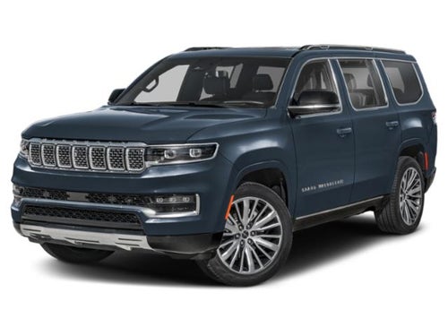 2025 Jeep Grand Wagoneer Series III 4x4