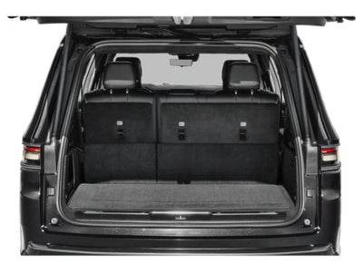2025 Jeep Grand Wagoneer Series III 4x4