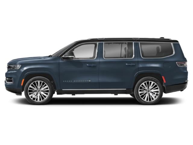 2025 Jeep Grand Wagoneer Series III 4x4