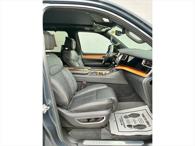 2025 Jeep Grand Wagoneer Series III 4x4