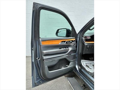 2025 Jeep Grand Wagoneer Series III 4x4
