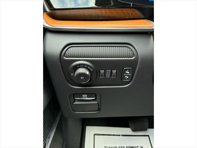 2025 Jeep Grand Wagoneer Series III 4x4