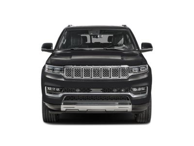 2025 Jeep Grand Wagoneer Series III 4x4
