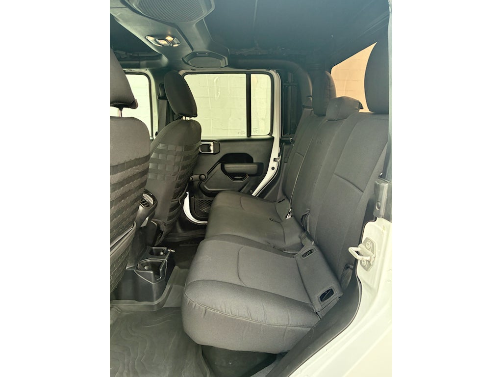 2023 Jeep Gladiator Willys Sport 4x4