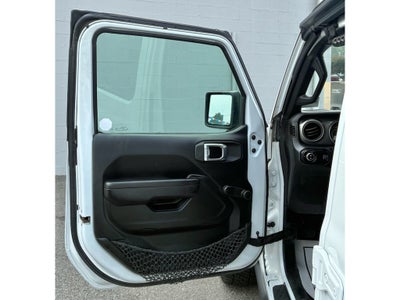 2023 Jeep Gladiator Willys Sport 4x4