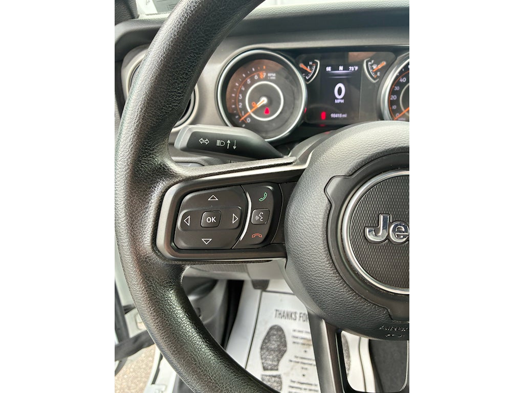 2023 Jeep Gladiator Willys Sport 4x4