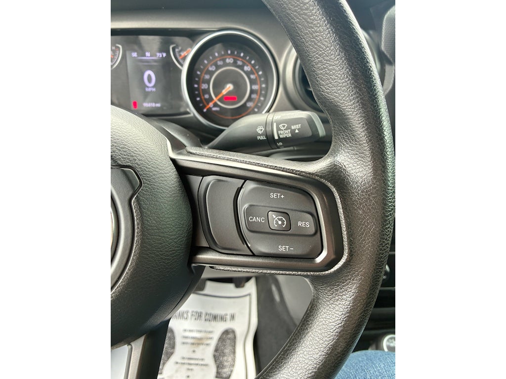 2023 Jeep Gladiator Willys Sport 4x4