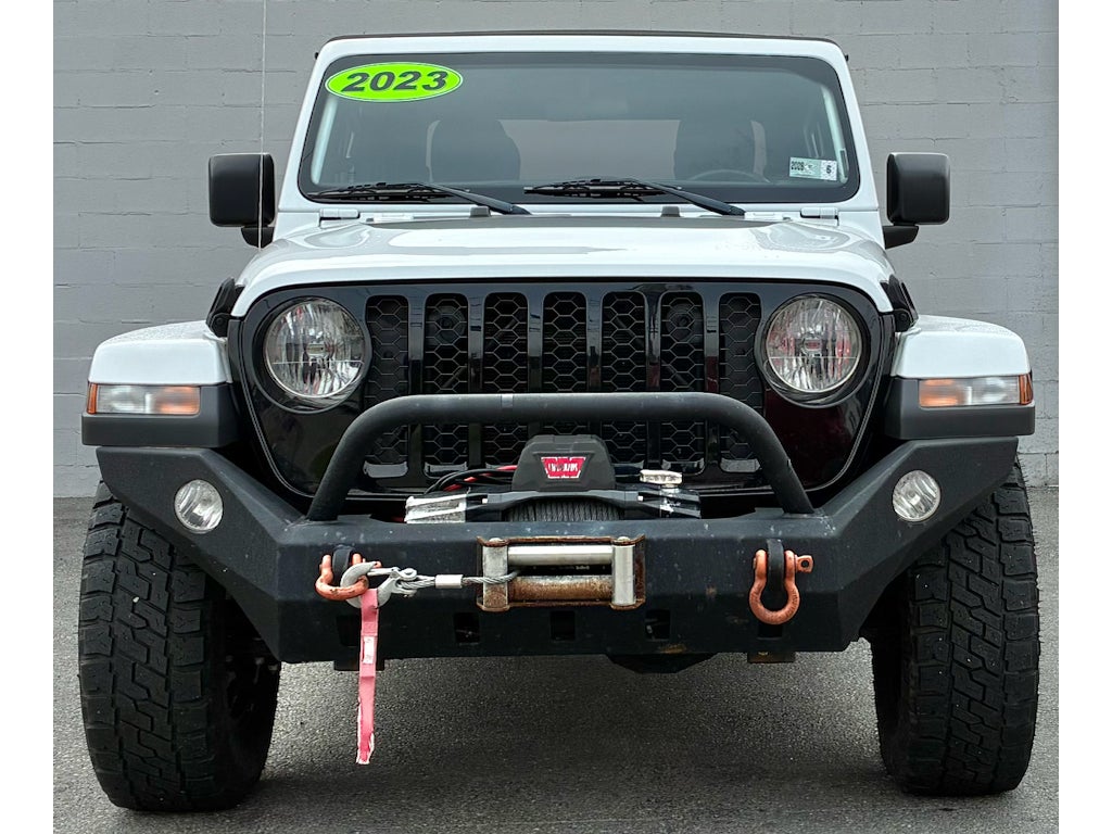 2023 Jeep Gladiator Willys Sport 4x4