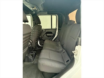2023 Jeep Gladiator Willys Sport