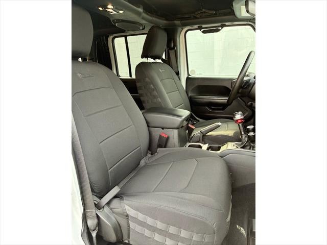 2023 Jeep Gladiator Willys Sport