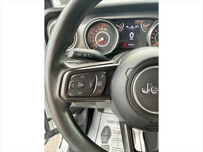 2023 Jeep Gladiator Willys Sport