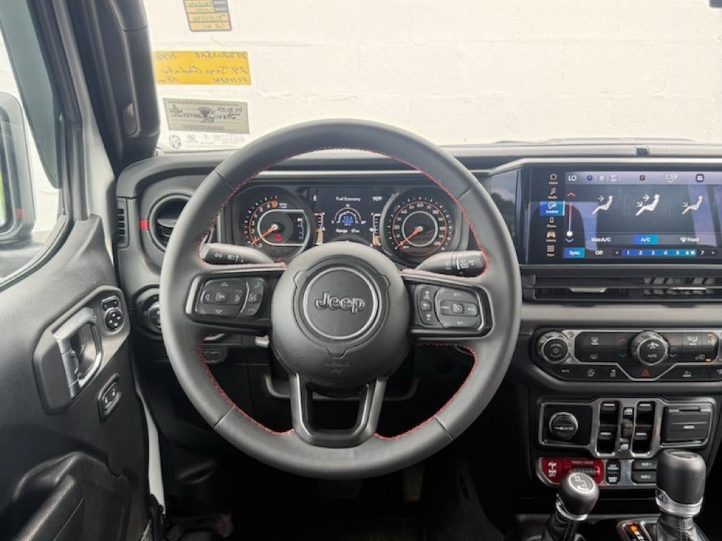 2024 Jeep Gladiator Rubicon